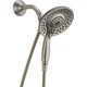 Delta 58045-Ss Traditional In2Ition 2 In 1 Shower