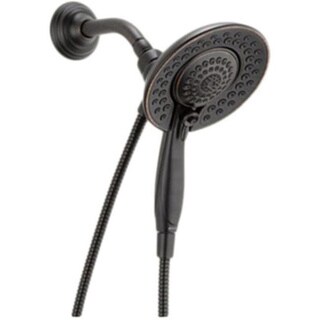 Delta 58045-Rb Traditional In2Ition 2 In 1 Shower