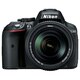 Nikon D5300 24.2MP Digital SLR Camera with 18-55mm Lens