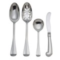 Reed & Barton Royal Scroll 4-piece Hostess Set