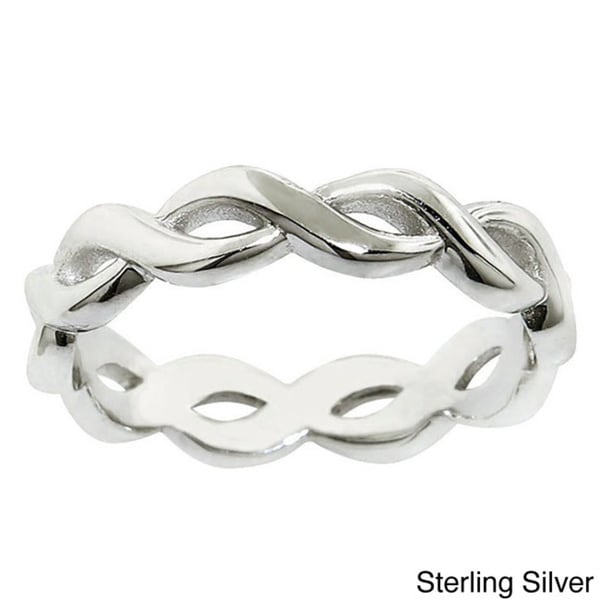 Sterling-Silver-Size-4-Sterling-Silver-Size-3-Eternally-Haute-Sterling ...