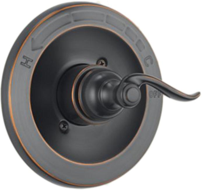 Delta Bt14096-Ob Foundations Monitor Valve Only Trim