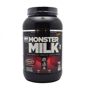 Monster Milk 2.06-pounds Chocolate Protein-Image