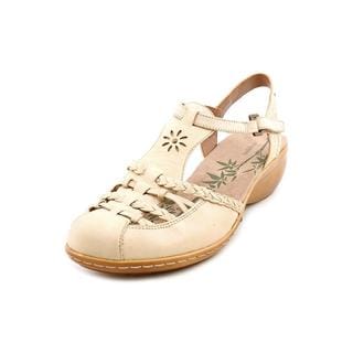 Easy Spirit Women's 'Pedrine' Leather Sandals Today: 60.99 Add to ...