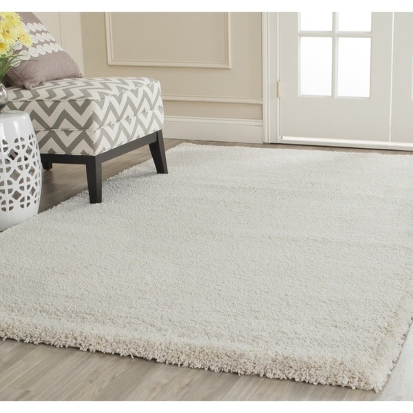 Safavieh Milan Shag Ivory Rug (10' x 14') 16335893