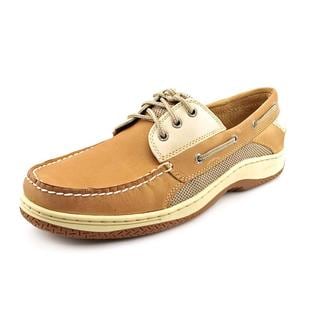 Low Price Sperry Top Sider Men's 'Billfish 3-Eye' Leather Casual Shoes