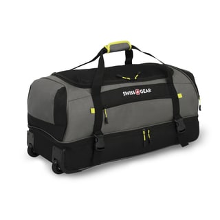 SwissGear Sierre II 30-inch Rolling Drop Bottom Duffel Bag
