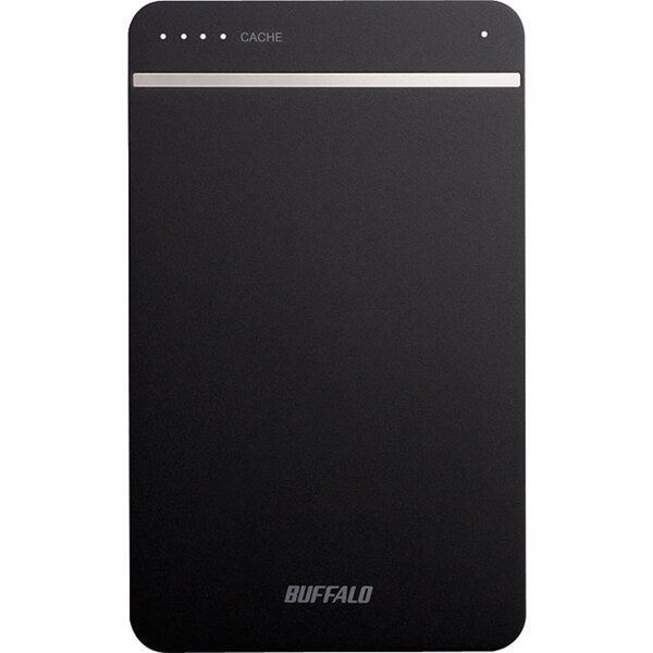 Buffalo MiniStation HD-PGDU3 1 TB External Hard Drive