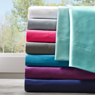 See Reviews Intelligent Design Microfiber Sheet Set