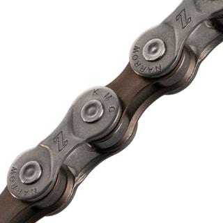 KMC Z72S 116-link 3/32-inch 7/ 8 Speed Bicycle Chain-Image