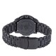 Luminox Men's A.3052.BO 'Colormark' Black Dial Black Polycarbonate Bracelet Quartz Watch
