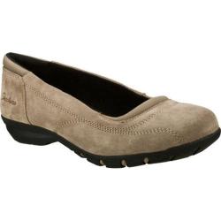 Women's Skechers Relaxed Fit Career Girl Friday Natural-Image