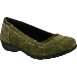 Women's Skechers Relaxed Fit Career Girl Friday Olive-Image