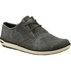 Men's Skechers Relaxed Fit Spencer Leandro Black/Gray-Image