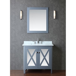 For sale Summit 36" Single-sink Bathroom Vanity Set