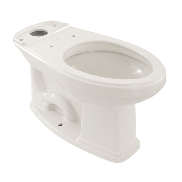 Toto Promenade Sanagloss Elongated Toilet Bowl