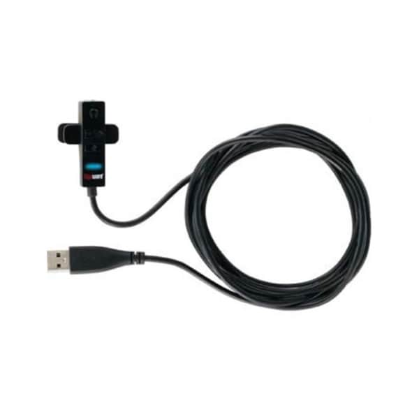 Gigaware USB Microphone/ Headset Adapter