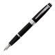 Cross Bailey Black Lacquer Fountain Pen