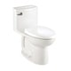 American Standard Compact Cadet 3 FloWise White Elongated Toilet