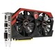 MSI N750TI TF 2GD5/OC GeForce GTX 750 Ti Graphic Card - 1.09 GHz Core