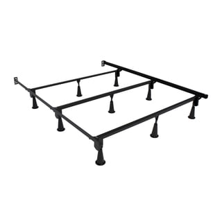 Serta Stabl-Base Queen-size Ultimate Bed Frame with 10-inch Glides