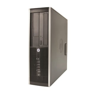 HP Compaq 6200 Elite Core i5 3.1GHz 8192MB 2TB DVDRW Windows 7 Professional SFF Computer