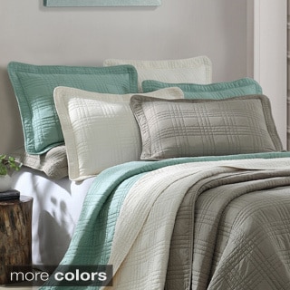 See Reviews Camden 3-piece Microfiber Coverlet