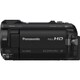 Panasonic W850 Digital Camcorder - 3" - Touchscreen LCD - BSI MOS - F