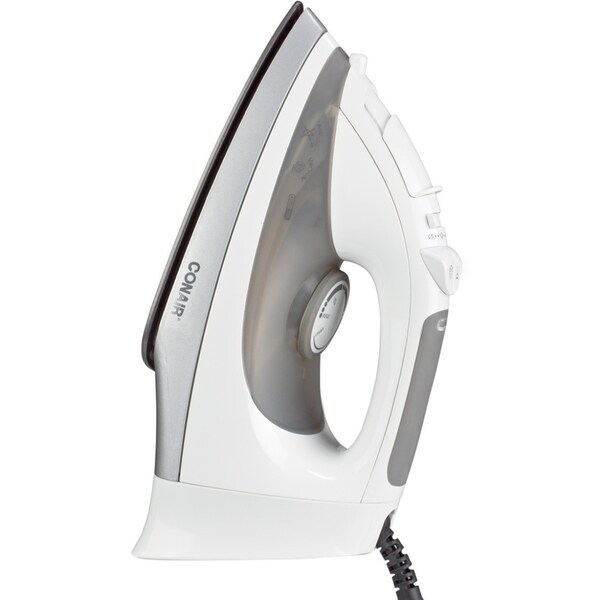Conair Hospitality Full-Featured Steam and Dry Iron White