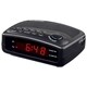 Conair Hospitality WCR02 Desktop Clock Radio