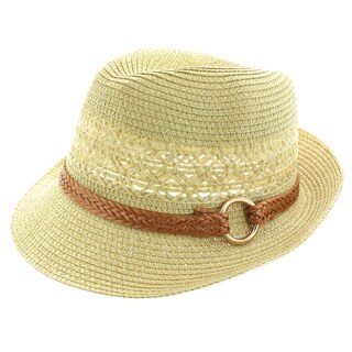 Faddism Men's Fedora