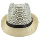 Faddism Men's Fedora