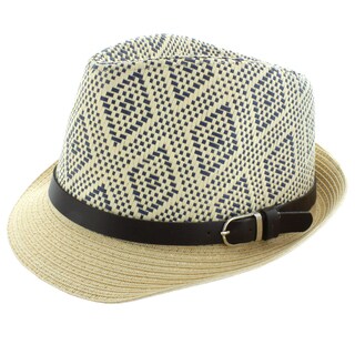 Faddism Men's Fedora-Image