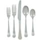 Ginkgo Bergen 20-piece Stainless Steel Flatware Set