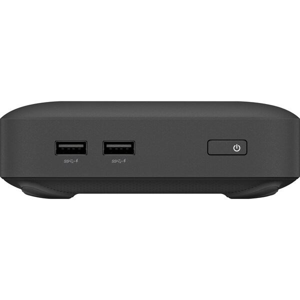 HP Chromebox Desktop Computer - Intel Celeron 2955U 1.40 GHz - Mini P
