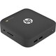 HP Chromebox Desktop Computer - Intel Core i7 i7-4600U 2.10 GHz - Min
