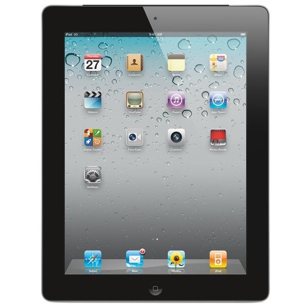 Apple iPad (Gen2) 32GB-HD A1397 Tablet (Wifi + Verizon 3G) - (Refurbished)