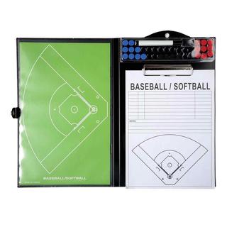 Franklin Sports MLB Multifunction Baseball Coach's Clipboard-Image