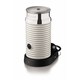 Nespresso White Aeroccino and Milk Frother