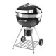 Napoleon Black Portable Charcoal Kettle Grill