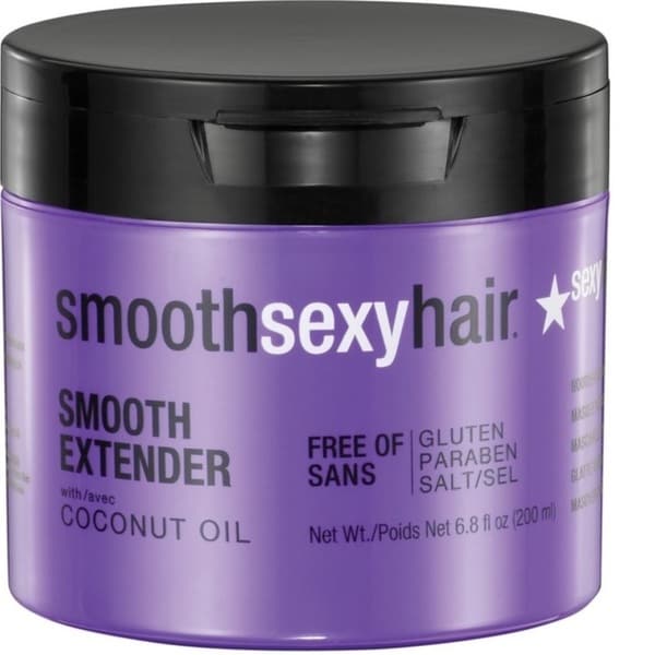 Smooth Sexy Hair 6.8-ounce Smooth Extender Nourishing Smoothing Masque ... Smooth Sexy Hair 6.8-ounce Smooth Extender Nourishing Smoothing Masque ...