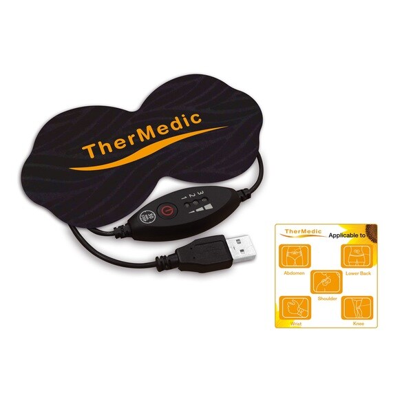 Thermedic Qi-point Infrared Technology Hydrogel Heating Pad
