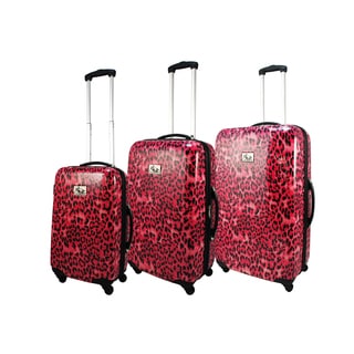 suitcase fusion leopard suitcase fusion leopard