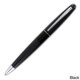 Pilot Metropolitan Black Ink Medium Ballpoint Pen, Classic Design