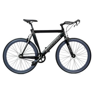 Belcheri NYC PRO Black Fixed Gear Bicycle-Image