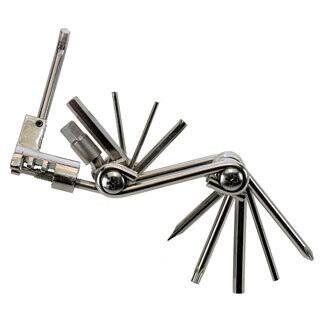 Ventura Mini Folding 11-in-1 Multi Tool-Image