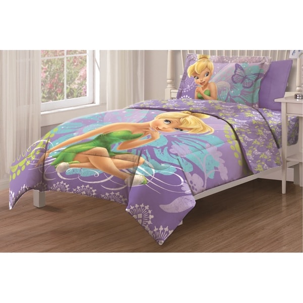 Tinkerbell Comforter Set 28 Images Disney Tinker Bell