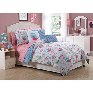 Buy  Emily 9-piece Bed in a Bag with Sheet Set