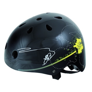 Black Tour Freestyle Helmet-Image