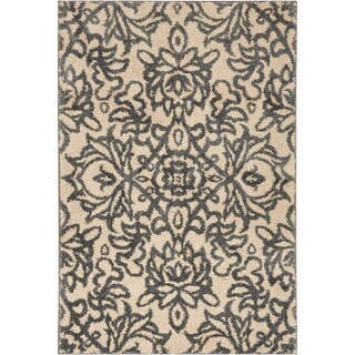 (_ _ ) American Rug Craftsmen Augusta Spokane Abyss Blue (10' x 14')